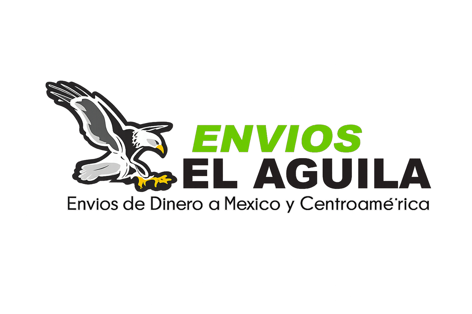 Logo Envíos El Águila